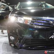 Altis 2014 ใหม่