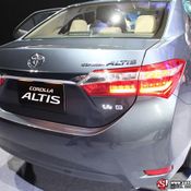 Altis 2014 ใหม่