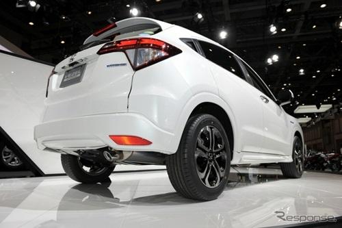 Honda Vezel