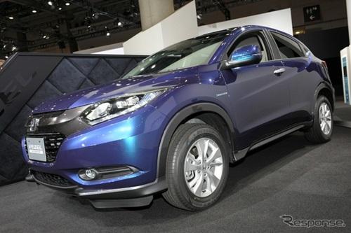 Honda Vezel