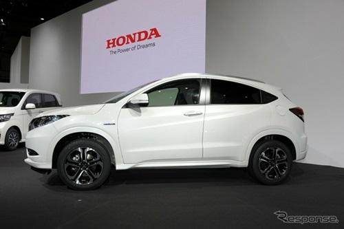 Honda Vezel