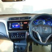 Honda City 2014