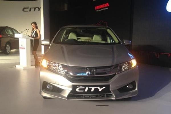 Honda City 2014