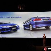 Honda City 2014