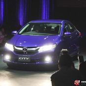 Honda City 2014