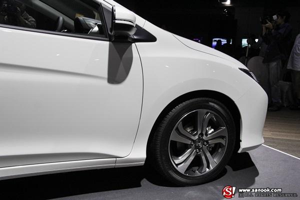 Honda City 2014