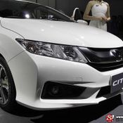 Honda City 2014