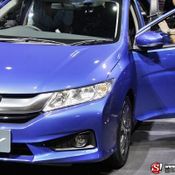 Honda City 2014