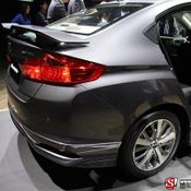 Honda City 2014