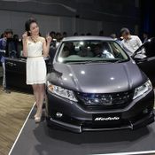 Honda City Modulo