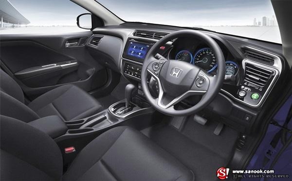 Honda City 2014