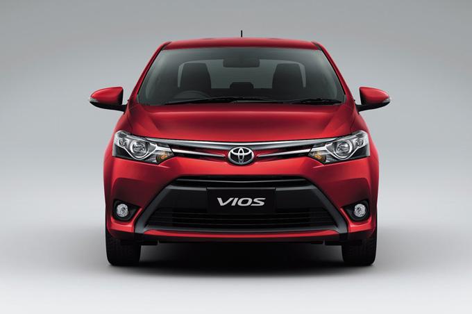 Toyota Vios 2014