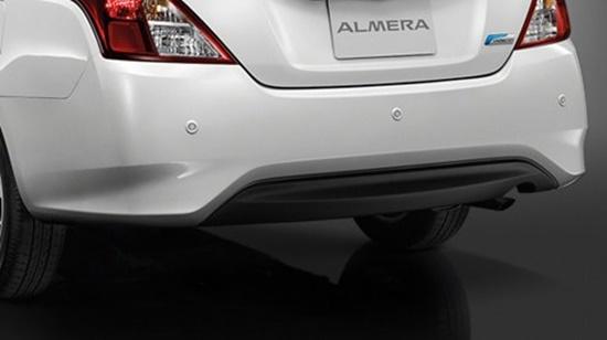 เซ็นเซอร์หลัง 3 จุด