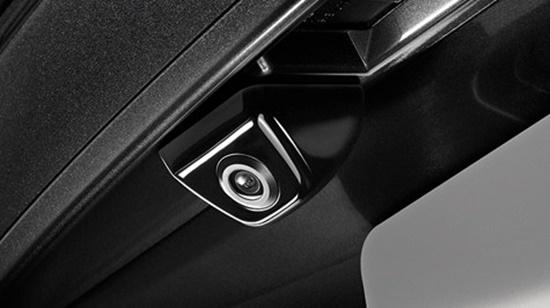 กล้องมองหลัง