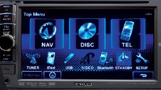 หน้าจอสัมผัส 6.1 นิ้ว