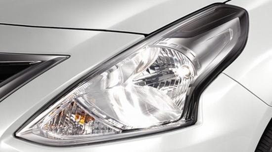 ไฟหน้าดีไซน์ใหม่