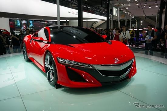 Honda NSX Concept