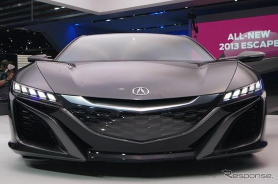 Honda NSX Concept