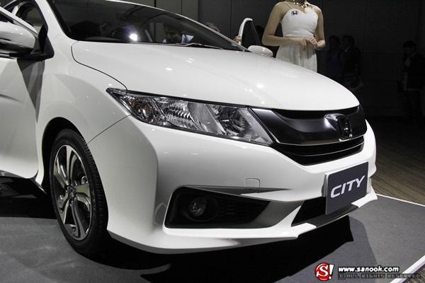 Honda City 2014