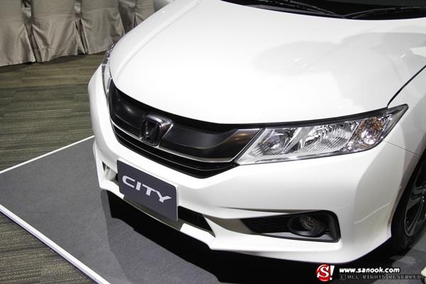 Honda City 2014