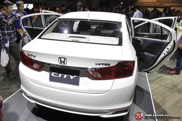 Honda City 2014