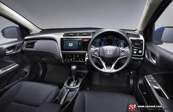 Honda City 2014