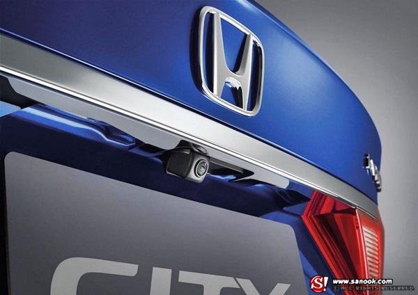 Honda City 2014