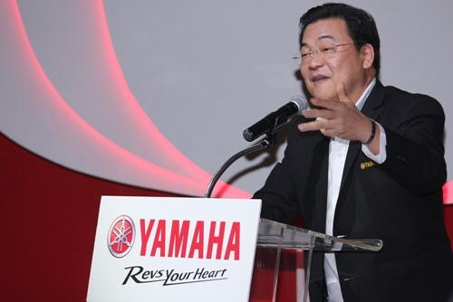 ข่าวรถ Yamaha