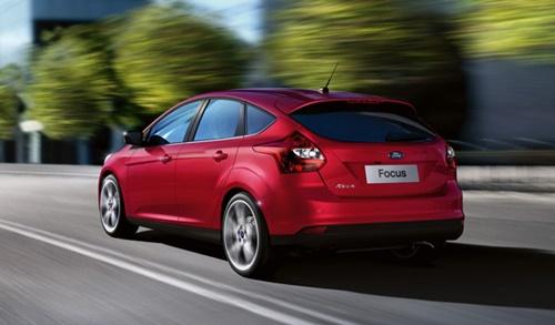 Ford Focus 2014