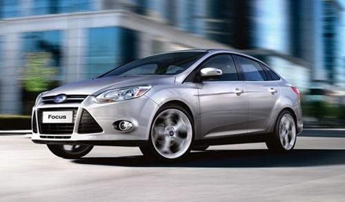 Ford Focus 2014