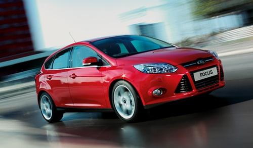 Ford Focus 2014