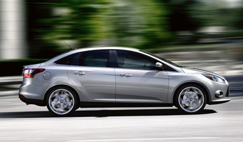 Ford Focus 2014