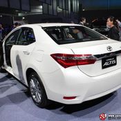 Toyota Altis 2014