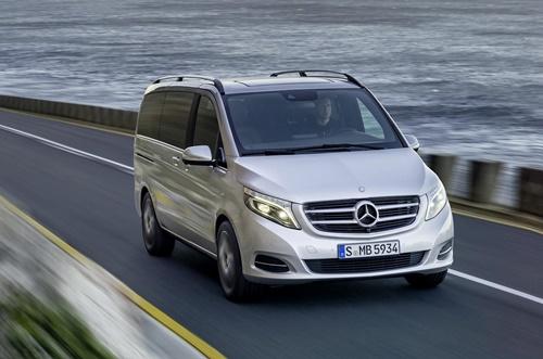 Mercedes-Benz V-Class