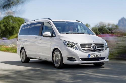 Mercedes-Benz V-Class