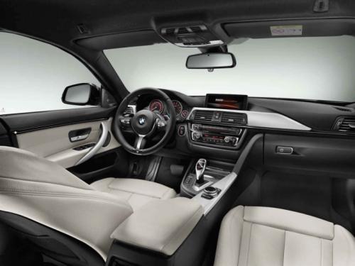 BMW 4-Series Gran Coupe