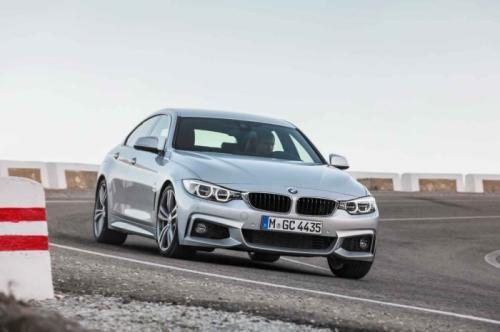 BMW 4-Series Gran Coupe