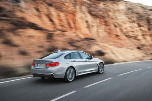 BMW 4-Series Gran Coupe