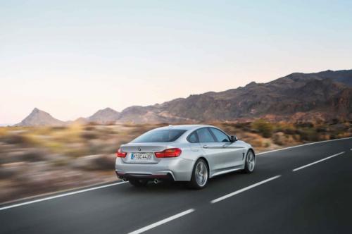 BMW 4-Series Gran Coupe