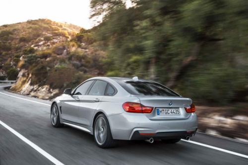 BMW 4-Series Gran Coupe