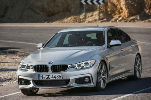 BMW 4-Series Gran Coupe