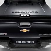 Chevrolet Colorado 2014