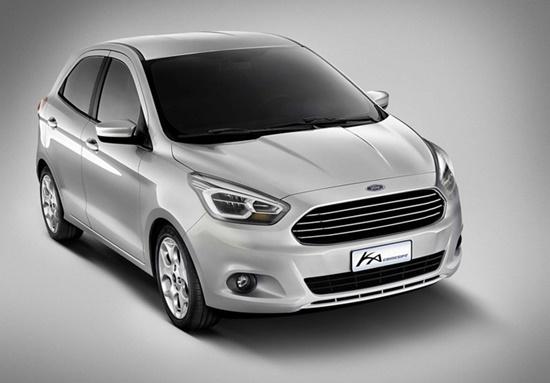 Ford Ka Concept 