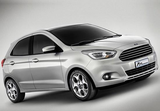 Ford Ka Concept 