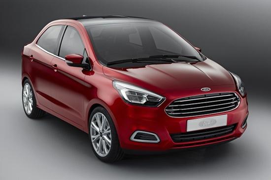 Ford Figo Concept