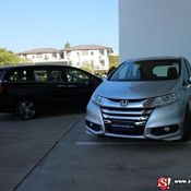 Honda Odyssey 2014