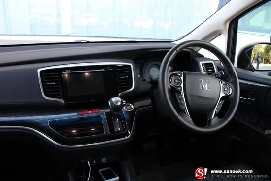 Honda Odyssey 2014