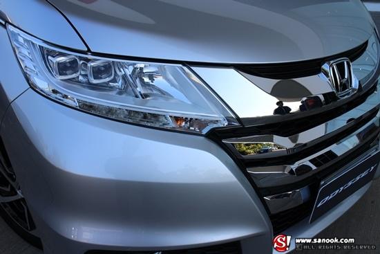 Honda Odyssey 2014