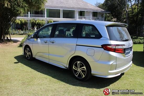 Honda Odyssey 2014