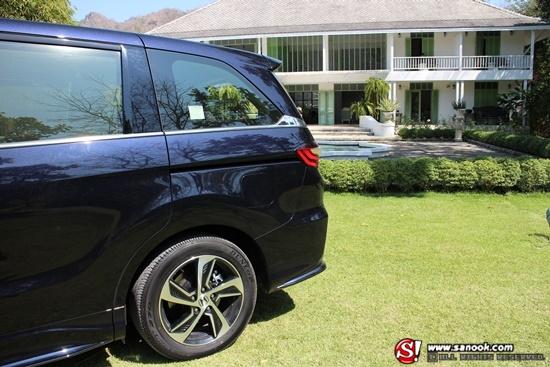 Honda Odyssey 2014